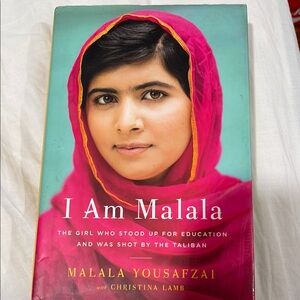 I am Malala by Malala Yousafzai